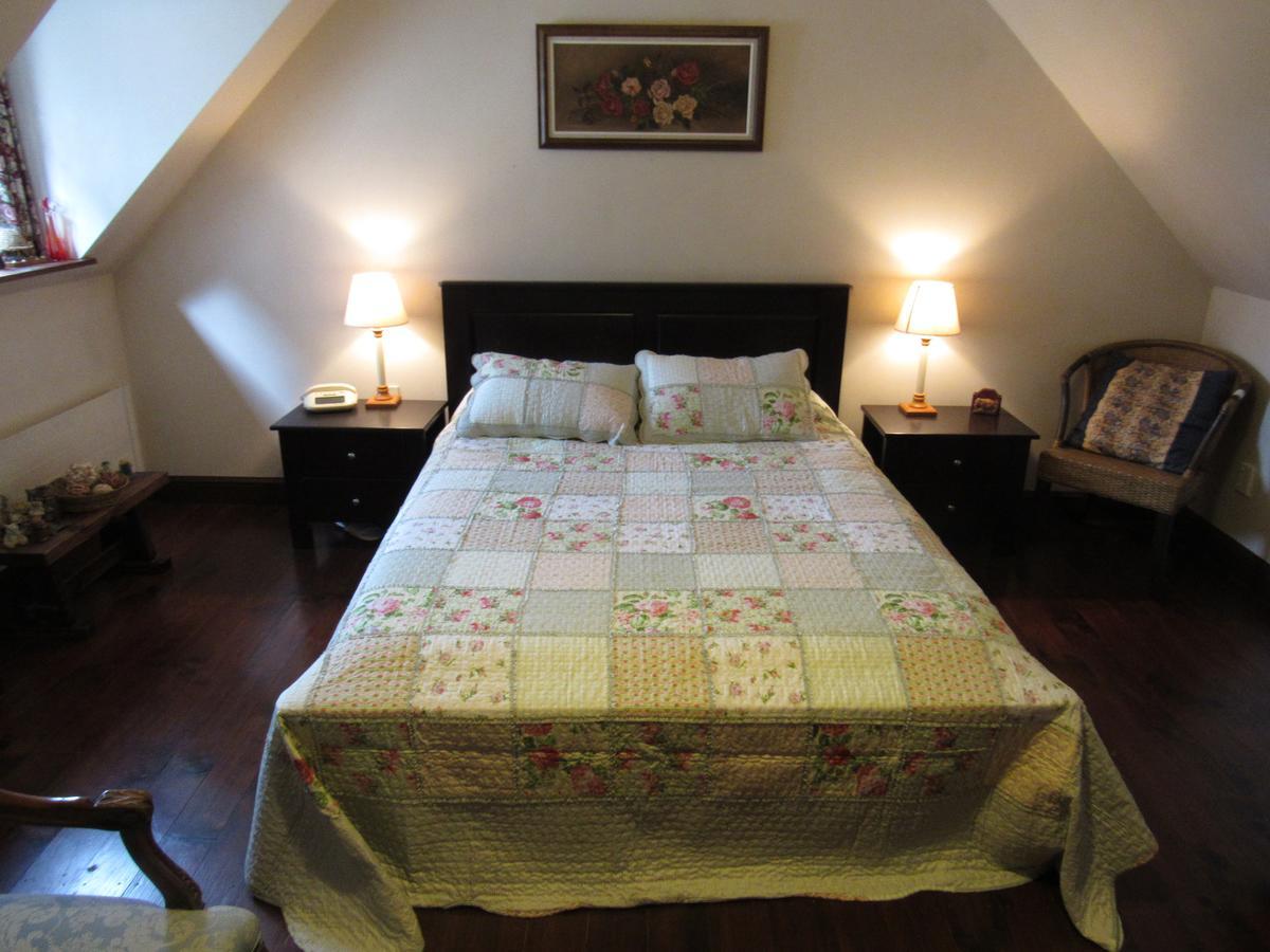 Holland House Bed & Breakfast Nelson Exterior foto