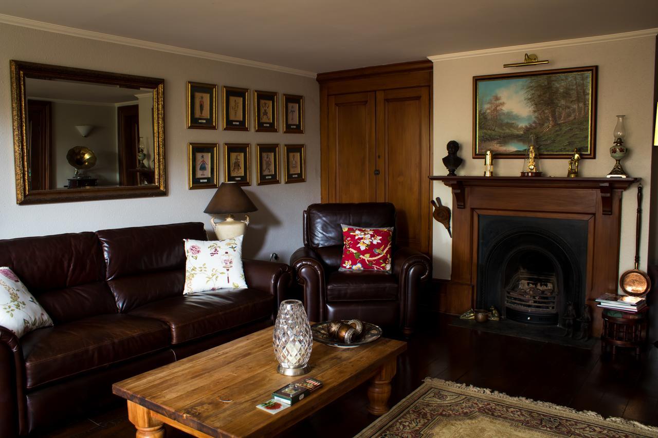 Holland House Bed & Breakfast Nelson Exterior foto