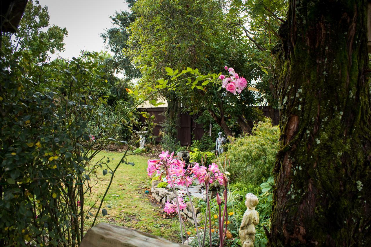 Holland House Bed & Breakfast Nelson Exterior foto